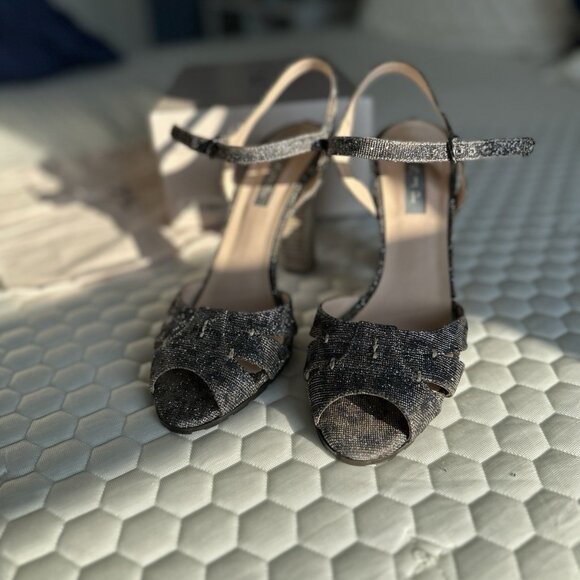 SJP by Sarah Jessica Parker Women's Carson Sandal - Picture 10 of 10